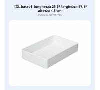 Set DE ed vassoiogn e Innovazione Contenitori ModuL e Argeri DE ed vassoiogn