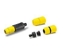 Kärcher 2.645-288.0 ugello atomizzatore per pistola ad acqua da giardino Set di ugelli Nero, Giallo