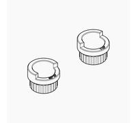 Set de limitation de pivotement Dornbracht, 2 pièces, 1282397090, 1282397090