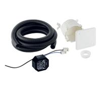 Kit di installazione base Geberit per comandi WC con scarico elettronico - 115.861.00.1