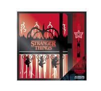 Set de papelería y bolígrafo Stranger Things