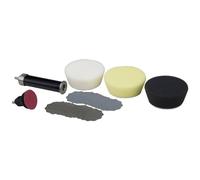 Proxxon Set professionale di rettifica e lucidatura con platorello, ø30mm, prolunga da 80mm Quantità:1