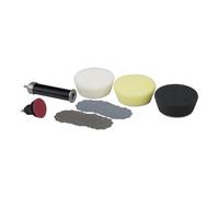 Proxxon Set professionale di rettifica e lucidatura con platorello, ø30mm, prolunga da 80mm Quantità:1