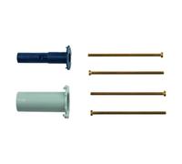 Set de rallonge Universal GROHE 25mm, pour thermostat encastré à deux poignées, 14058000, 14058000
