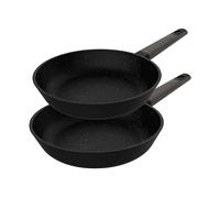 Set de sartenes CECOTEC Cecotec Bratpfannenset Polka Excellence 20-24 Bucket Set Force