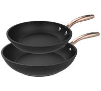 Set de sartenes CECOTEC Polka Fantasy 20-24 Bucket Set Golden