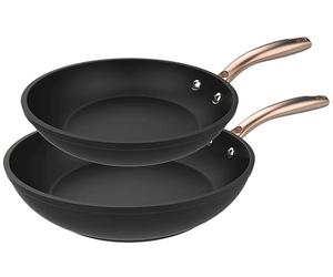 Set de sartenes CECOTEC Polka Fantasy 20-24 Bucket Set Golden