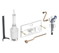 Set de transformation Geberit, pour chasse d'eau à encastrer type 15.000, 215420005, 215420005 - CM