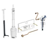 Set de transformation Geberit, pour chasse d'eau à encastrer type 16.000, 215.421.00.5, 215.421.00.5