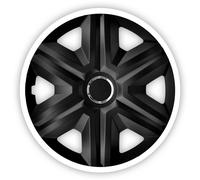Set di copricerchi bianco da 14 " FAST LUX