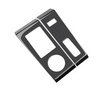 set decorativo interni Compatibile Con Mitsubishi Per Outlander 2022 2023 Console Auto Pannello Leva Cambio Rifinitura Copertura Cornice Controllo Centrale Decorazione Adesivo(LHD)