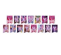 Set Decorazioni K-pop Compleanno Tema De-mon Hu-nters, Kit Addobbi con Banner, Cake Topper e Palloncini per Feste, Idee Regalo e Decorazioni Compleanno Trendy