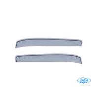 Set deflettori aria anteriori ad incastro, tipo corto - compatibile per Ford...