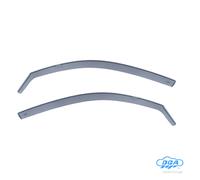 Deflettori aria per auto ad incastro Alfa Romeo 147 3p. 10/2000>08/2008 DGA01006