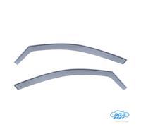 Deflettori aria per auto ad incastro Audi A4 4p - Avant 11/07 al 10/15 DGA02012