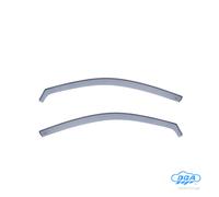 Det Gamle Apotek Set deflettori aria anteriori ad incastro tipo lungo compatibile per Audi A3 3p