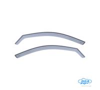 Set deflettori aria anteriori ad incastro, tipo lungo - compatibile per Bmw Seri