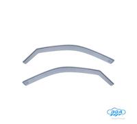 Set deflettori aria anteriori ad incastro, tipo lungo compatibile per Bmw X3 (E8