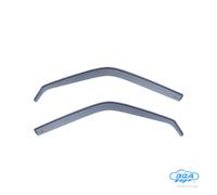 LIZP Set Deflettori Aria Anteriori Ad Incastro Tipo Lungo per Fiat Seicento (01/