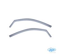 Set deflettori aria anteriori ad incastro, tipo lungo - compatibile per Ford...