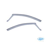 Set deflettori aria anteriori ad incastro, tipo lungo - compatibile per Ford C-M