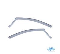 Set deflettori aria anteriori ad incastro, tipo lungo compatibile per Ford C-Max