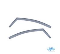 Set deflettori aria anteriori ad incastro, tipo lungo compatibile per Ford C-Max