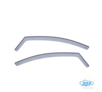 Set deflettori aria anteriori ad incastro, tipo lungo - compatibile per Ford Kug