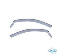 Set deflettori aria anteriori ad incastro, tipo lungo - compatibile per Ford Ran