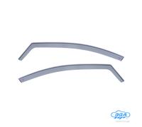 Set deflettori aria anteriori ad incastro, tipo lungo - compatibile per Honda Ci