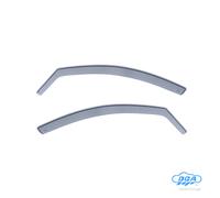 Set deflettori aria anteriori ad incastro, tipo lungo - compatibile per Hyund...