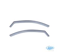 Set deflettori aria anteriori ad incastro, tipo lungo - compatibile per Hyund...