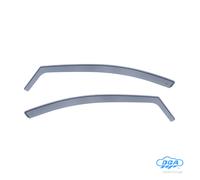 Set deflettori aria anteriori ad incastro, tipo lungo - compatibile per Hyund...