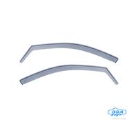 Set deflettori aria anteriori ad incastro, tipo lungo - compatibile per Hyundai