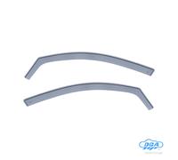 Set deflettori aria anteriori ad incastro, tipo lungo - compatibile per Hyundai