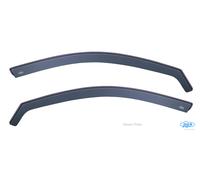 Set deflettori aria anteriori ad incastro, tipo lungo - compatibile per Hyundai