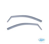 Set deflettori aria anteriori ad incastro, tipo lungo compatibile per Hyundai Ge