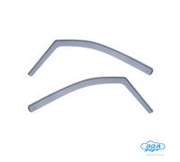 Set deflettori aria anteriori ad incastro, tipo lungo compatibile per Hyundai H1