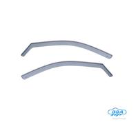 Set deflettori aria anteriori ad incastro, tipo lungo compatibile per Hyundai i2