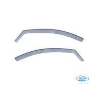 Set deflettori aria anteriori ad incastro, tipo lungo compatibile per Hyundai i2