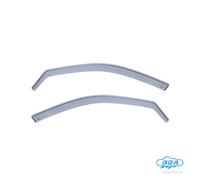 Set deflettori aria anteriori ad incastro, tipo lungo compatibile per Hyundai Tu
