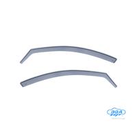 Set deflettori aria anteriori ad incastro, tipo lungo - compatibile per Kia C...