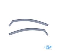 Set deflettori aria anteriori ad incastro, tipo lungo - compatibile per Kia R...