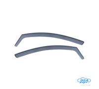 Dga Set deflettori aria anteriori ad incastro, tipo lungo - compatibile per Lanc