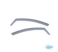 Set deflettori aria anteriori ad incastro, tipo lungo - compatibile per Lancia D