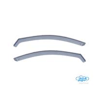 Set deflettori aria anteriori ad incastro, tipo lungo compatibile per Mazda CX-3