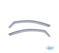 Set deflettori aria anteriori ad incastro, tipo lungo - compatibile per Mercedes