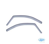 Set deflettori aria anteriori ad incastro, tipo lungo - compatibile per Mercedes