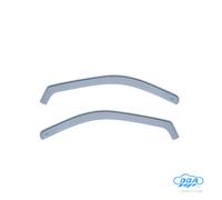 Set deflettori aria anteriori ad incastro, tipo lungo - compatibile per Microcar