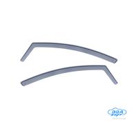 Set deflettori aria anteriori ad incastro, tipo lungo - compatibile per Nissan N